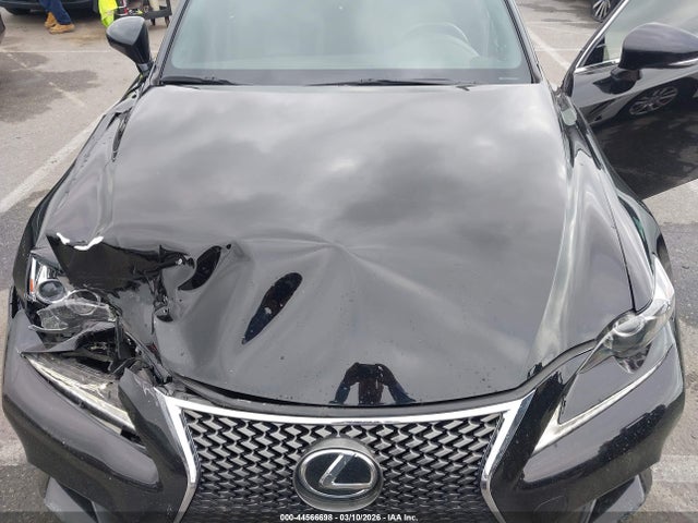 44566698 :رقم المزاد ، JTHBF1D26E5035823 vin ، 2014 Lexus Is 250 مزاد بيع