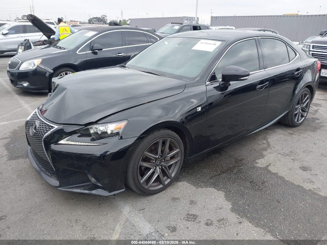 44566698 :رقم المزاد ، JTHBF1D26E5035823 vin ، 2014 Lexus Is 250 مزاد بيع