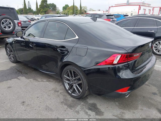 44566698 :رقم المزاد ، JTHBF1D26E5035823 vin ، 2014 Lexus Is 250 مزاد بيع