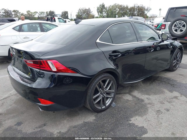 44566698 :رقم المزاد ، JTHBF1D26E5035823 vin ، 2014 Lexus Is 250 مزاد بيع