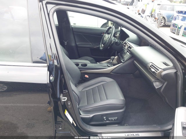 44566698 :رقم المزاد ، JTHBF1D26E5035823 vin ، 2014 Lexus Is 250 مزاد بيع