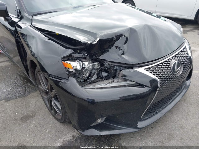 44566698 :رقم المزاد ، JTHBF1D26E5035823 vin ، 2014 Lexus Is 250 مزاد بيع