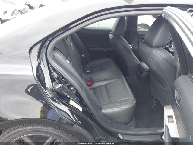 44566698 :رقم المزاد ، JTHBF1D26E5035823 vin ، 2014 Lexus Is 250 مزاد بيع