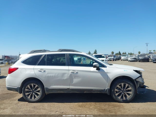 Продаж на аукціоні авто 2017 Subaru Outback 2.5i Limited, vin: 4S4BSANC2H3220242, номер лоту: 44566700