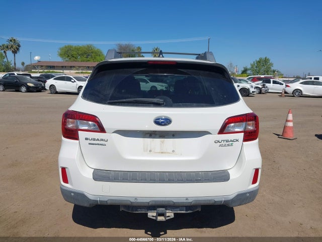 Продаж на аукціоні авто 2017 Subaru Outback 2.5i Limited, vin: 4S4BSANC2H3220242, номер лоту: 44566700
