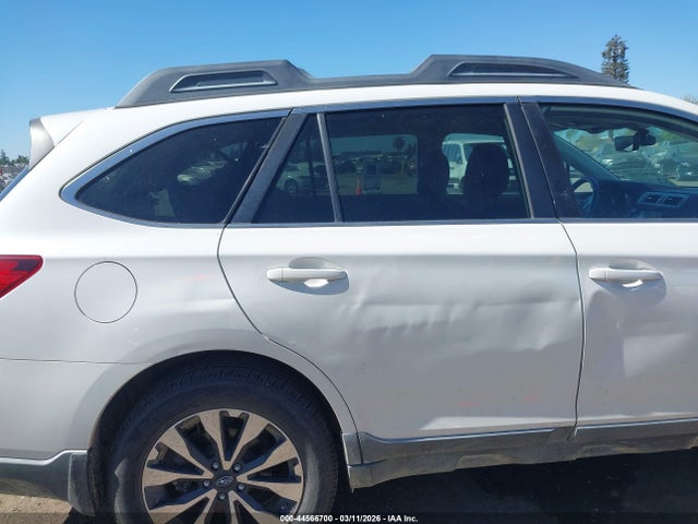 Продаж на аукціоні авто 2017 Subaru Outback 2.5i Limited, vin: 4S4BSANC2H3220242, номер лоту: 44566700