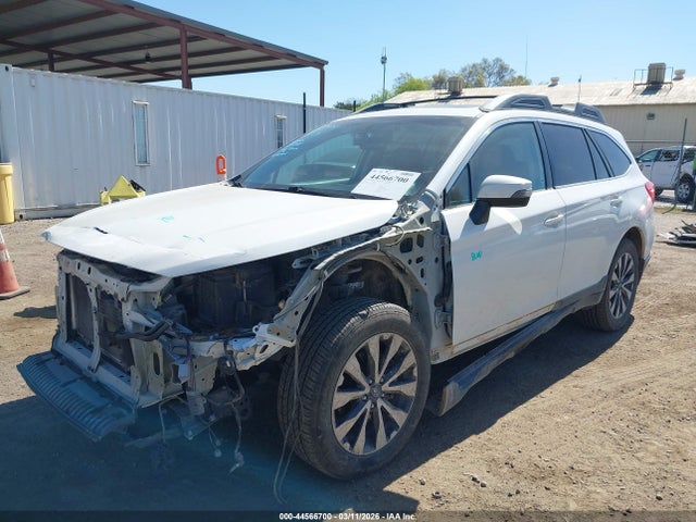Продаж на аукціоні авто 2017 Subaru Outback 2.5i Limited, vin: 4S4BSANC2H3220242, номер лоту: 44566700
