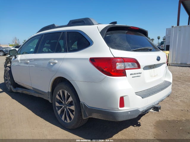 Продаж на аукціоні авто 2017 Subaru Outback 2.5i Limited, vin: 4S4BSANC2H3220242, номер лоту: 44566700