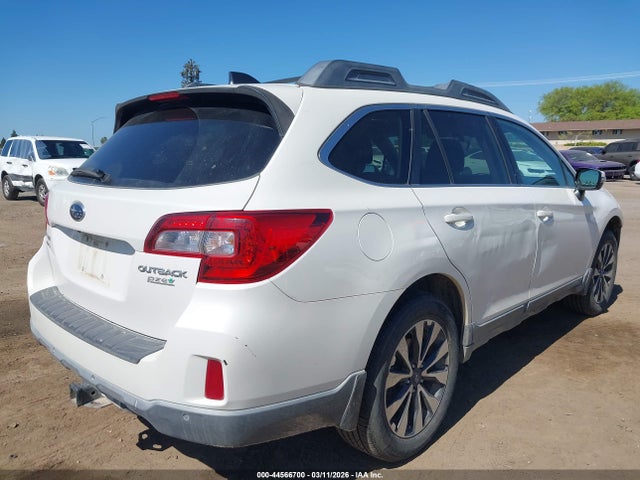Продаж на аукціоні авто 2017 Subaru Outback 2.5i Limited, vin: 4S4BSANC2H3220242, номер лоту: 44566700