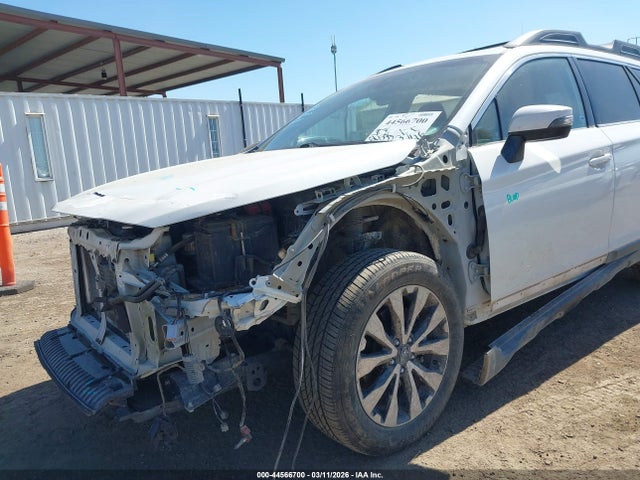 Продаж на аукціоні авто 2017 Subaru Outback 2.5i Limited, vin: 4S4BSANC2H3220242, номер лоту: 44566700