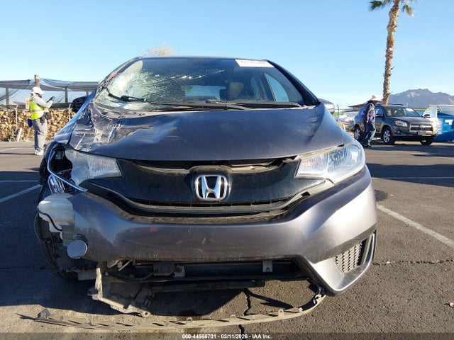 3HGGK5H57FM714916 Honda FIT LX