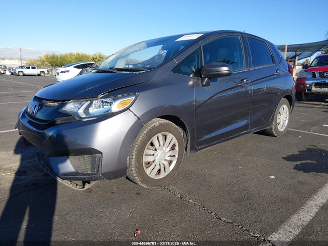 3HGGK5H57FM714916 Honda FIT LX