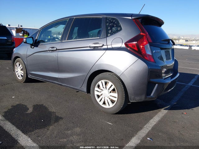 3HGGK5H57FM714916 Honda FIT LX