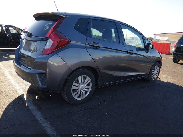 3HGGK5H57FM714916 Honda FIT LX