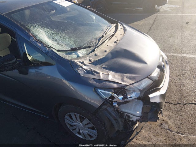 3HGGK5H57FM714916 Honda FIT LX
