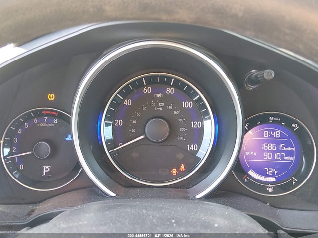 3HGGK5H57FM714916 Honda FIT LX