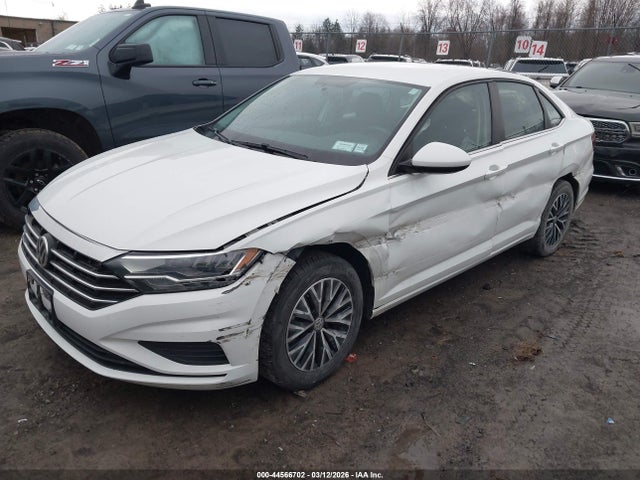 Продаж на аукціоні авто 2021 Volkswagen Jetta 1.4t R-line/1.4t S/1.4t Se, vin: 3VWC57BU2MM022850, номер лоту: 44566702