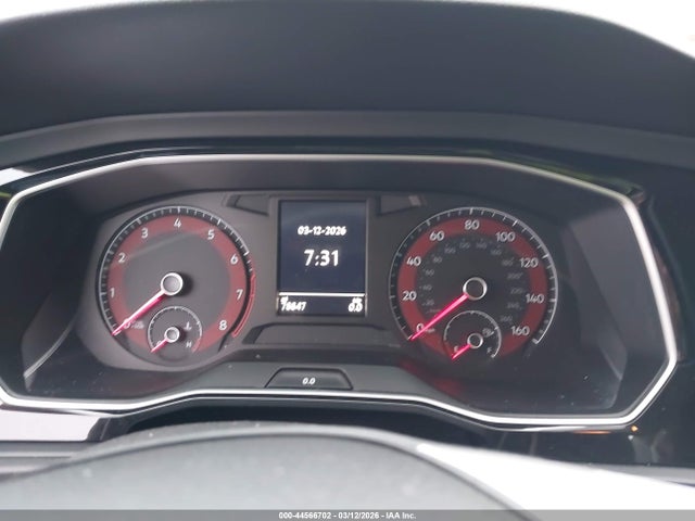 Продаж на аукціоні авто 2021 Volkswagen Jetta 1.4t R-line/1.4t S/1.4t Se, vin: 3VWC57BU2MM022850, номер лоту: 44566702