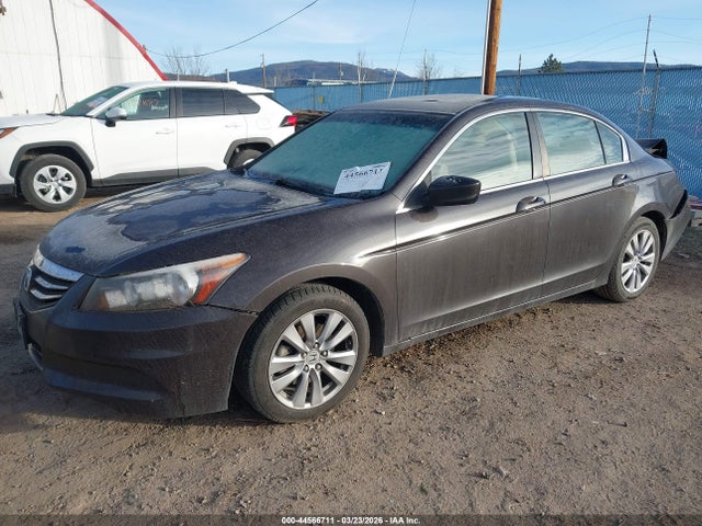 44566711 :رقم المزاد ، 1HGCP2F82BA105932 vin ، 2011 Honda Accord 2.4 Ex-l مزاد بيع