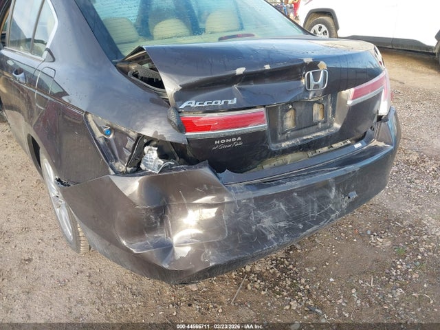 44566711 :رقم المزاد ، 1HGCP2F82BA105932 vin ، 2011 Honda Accord 2.4 Ex-l مزاد بيع