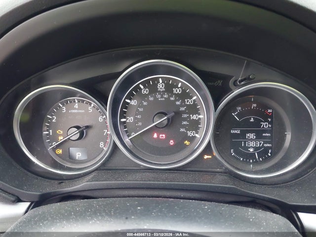 Aukcja sprzedaży 2017 Mazda Cx-5 Sport, vin: JM3KFBBL6H0212625, numer aukcji: 44566713