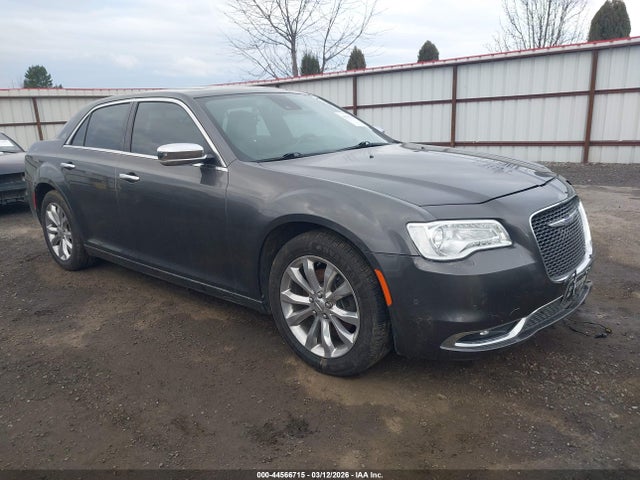 2018 CHRYSLER 300 2C3CCAKG8JH296651