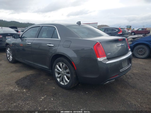 2018 CHRYSLER 300 2C3CCAKG8JH296651 Photo 2
