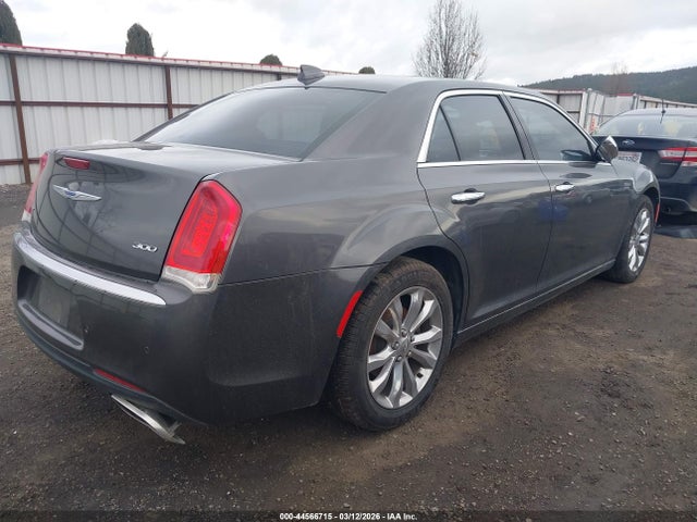 2018 CHRYSLER 300 2C3CCAKG8JH296651 Photo 3