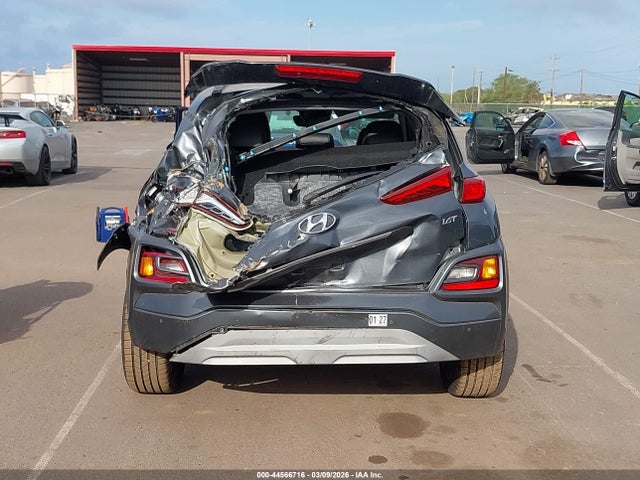 Hyundai Kona Ultimate 2020 KM8K53A5XLU421934 Image 16