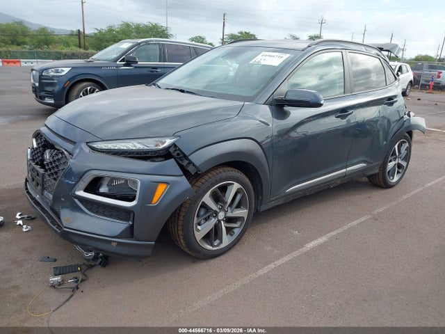 Hyundai Kona Ultimate 2020 KM8K53A5XLU421934 Image 2