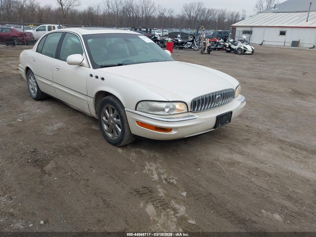 2003 BUICK PARK AVENUE 1G4CU541634169899