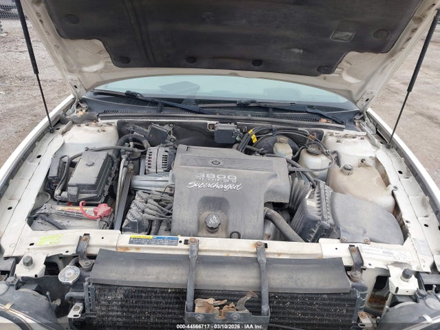 2003 BUICK PARK AVENUE 1G4CU541634169899 Photo 9