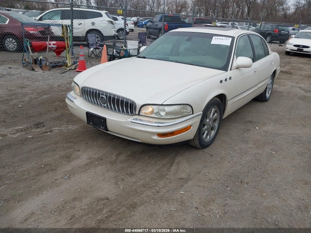2003 BUICK PARK AVENUE 1G4CU541634169899 Photo 1