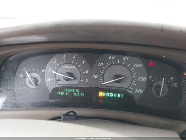 2003 BUICK PARK AVENUE 1G4CU541634169899 Photo 6