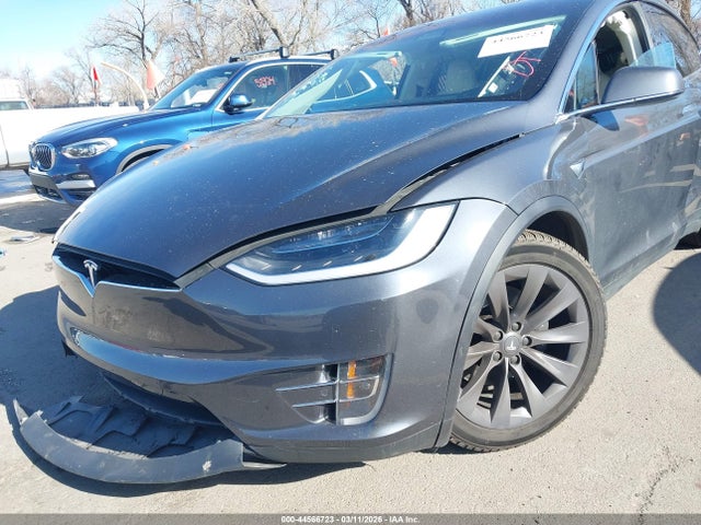2018 TESLA MODEL X 5YJXCAE2XJF118193 Photo 5