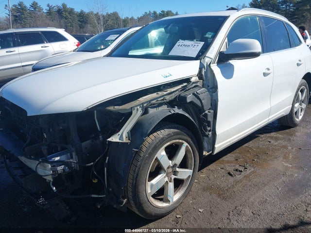 2009 AUDI Q5 WA1KK78R19A009354 Photo 1