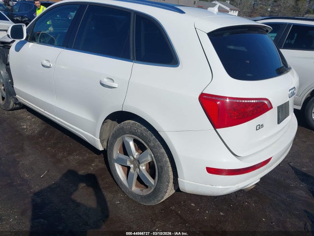 2009 AUDI Q5 WA1KK78R19A009354 Photo 2