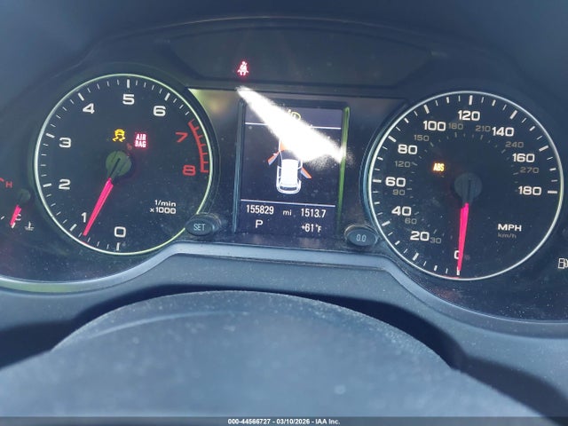 2009 AUDI Q5 WA1KK78R19A009354 Photo 6