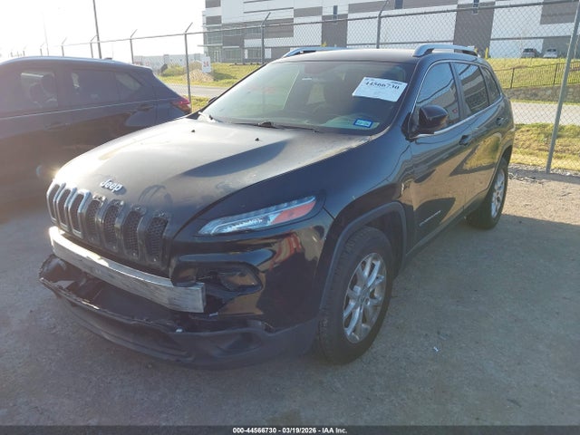 Продажа на аукционе авто 2015 Jeep Cherokee Latitude, vin: 1C4PJMCS9FW512510, номер лота: 44566730