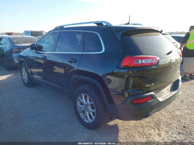 Продажа на аукционе авто 2015 Jeep Cherokee Latitude, vin: 1C4PJMCS9FW512510, номер лота: 44566730