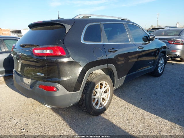 Продажа на аукционе авто 2015 Jeep Cherokee Latitude, vin: 1C4PJMCS9FW512510, номер лота: 44566730