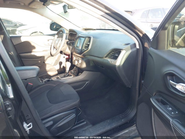 Продажа на аукционе авто 2015 Jeep Cherokee Latitude, vin: 1C4PJMCS9FW512510, номер лота: 44566730