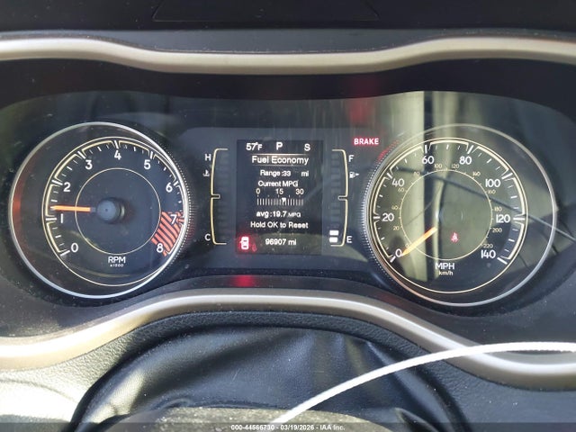 Продажа на аукционе авто 2015 Jeep Cherokee Latitude, vin: 1C4PJMCS9FW512510, номер лота: 44566730