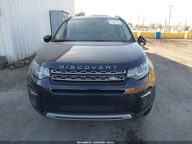 SALCR2BG3GH626879 Land Rover Discovery Sport Hse