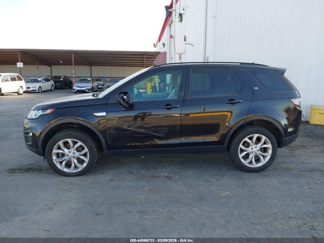 SALCR2BG3GH626879 Land Rover Discovery Sport Hse