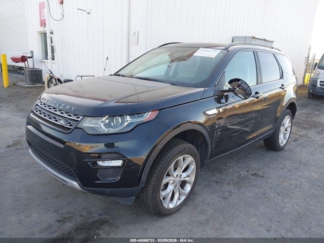 SALCR2BG3GH626879 Land Rover Discovery Sport Hse