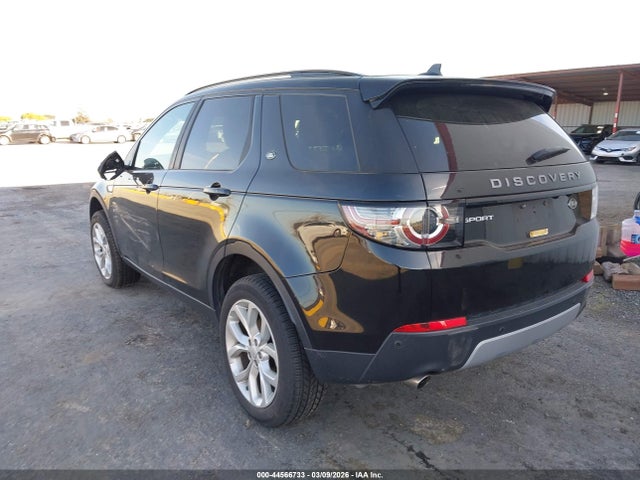 SALCR2BG3GH626879 Land Rover Discovery Sport Hse
