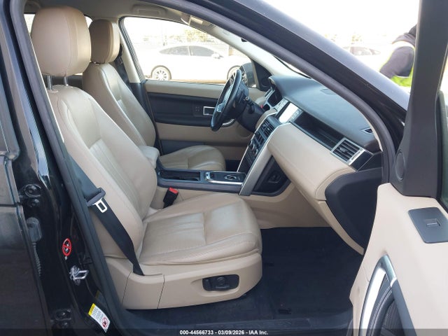 SALCR2BG3GH626879 Land Rover Discovery Sport Hse
