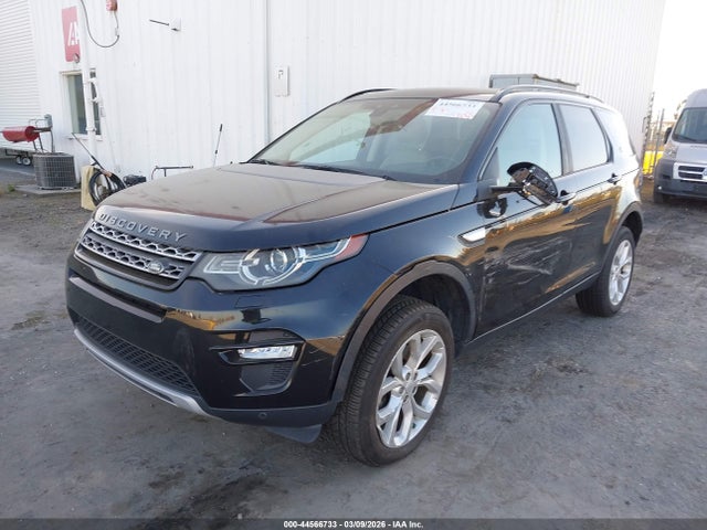 SALCR2BG3GH626879 Land Rover Discovery Sport Hse