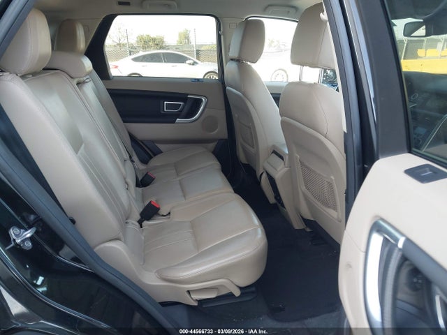 SALCR2BG3GH626879 Land Rover Discovery Sport Hse